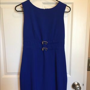 Calvin Klein Blue Dress